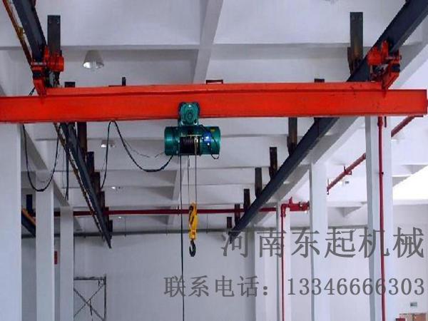 河北邯鄲橋式起重機廠家 尺寸檢驗標準