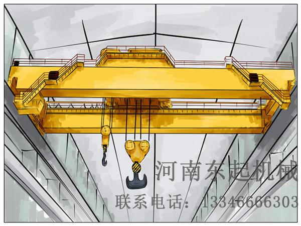 福建南平雙梁起重機銷售公司  雙梁行車的基本常識