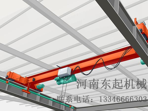 湖北武漢橋式起重機廠家  單梁起重機的軸承該如何防鏽