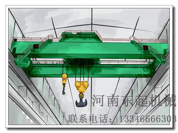 出售QD雙梁橋式起重機 型號齊全
