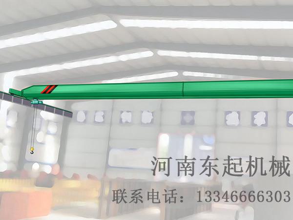 詳細介紹單梁和雙梁起重機的區別