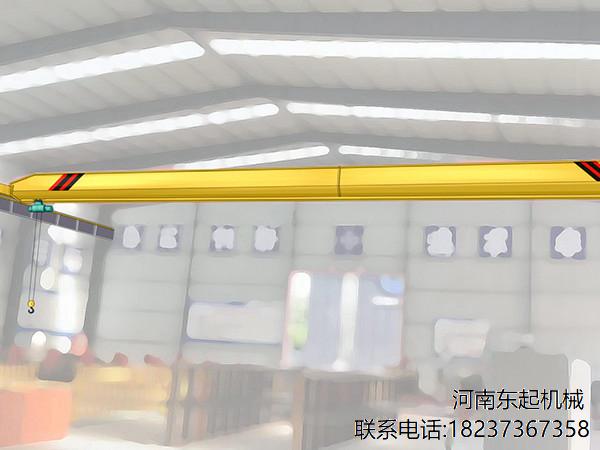 介紹3噸LD型單梁起重機