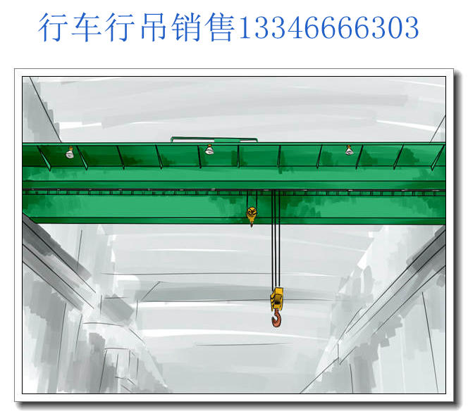 雙梁橋式起重機操作要求及注意事項