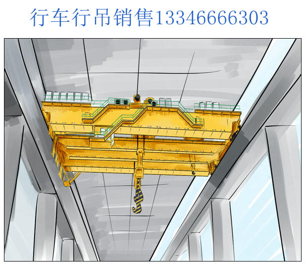 雙梁橋式起重機操作要求及注意事項
